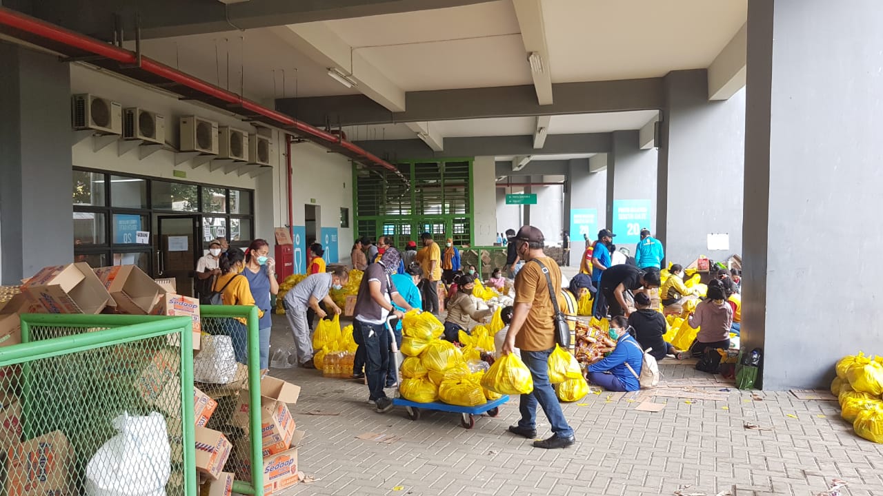 Segini Total Penerima BST yang Ada di Bekasi - BEKASI