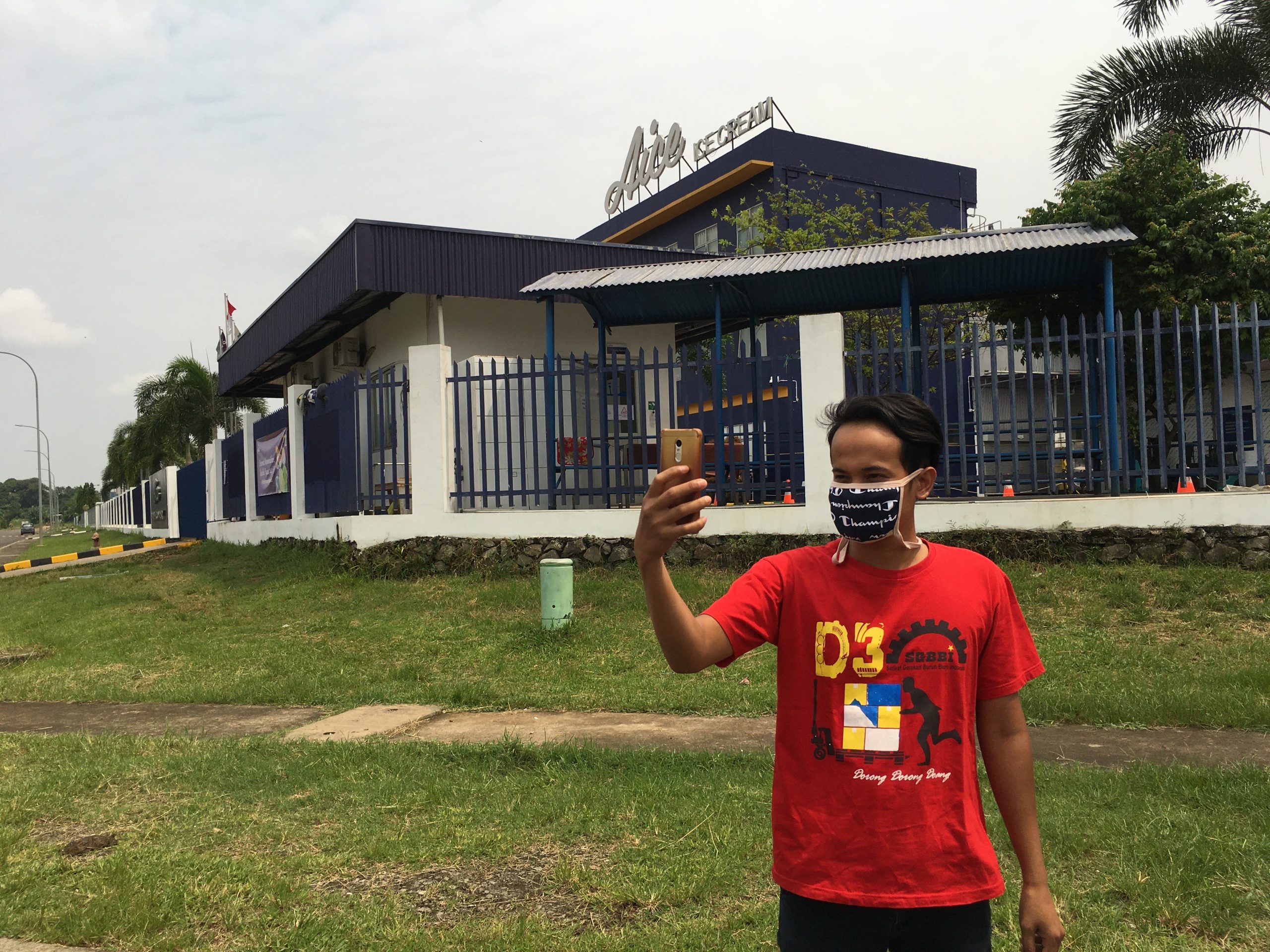 May Day: 600 Pekerja Es Krim Aice di PHK, Ini Kisah Pilunya …