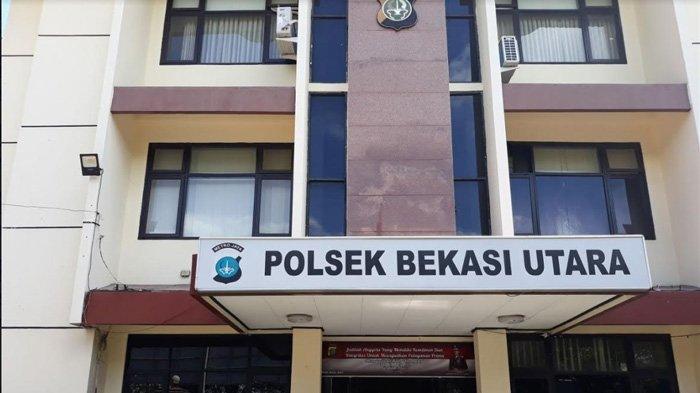 Tugas Baru Polsek