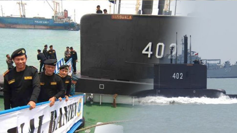 KRI Nanggala-402