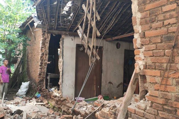 Gempa Malang