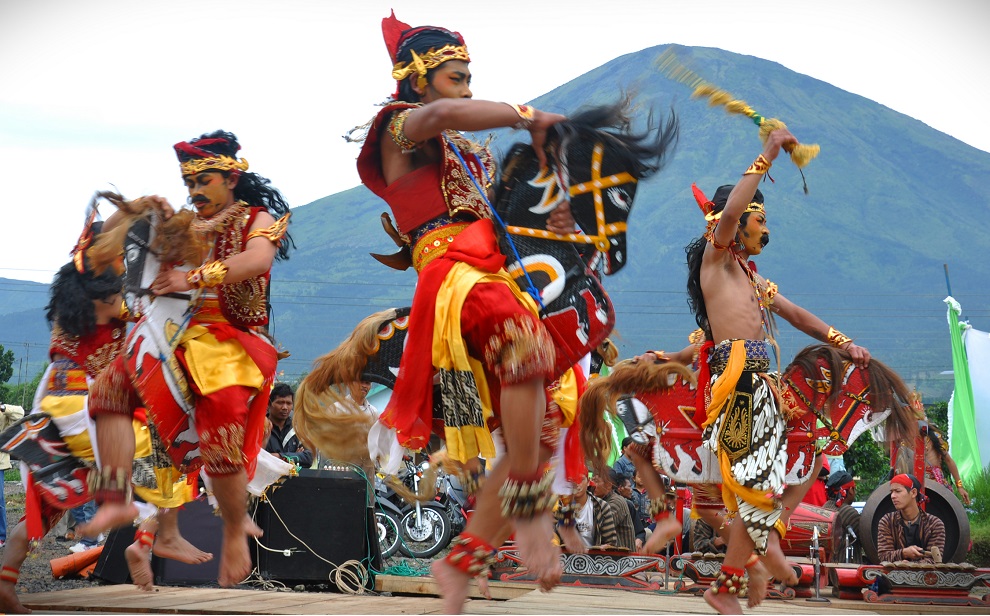 Jaran Kepang
